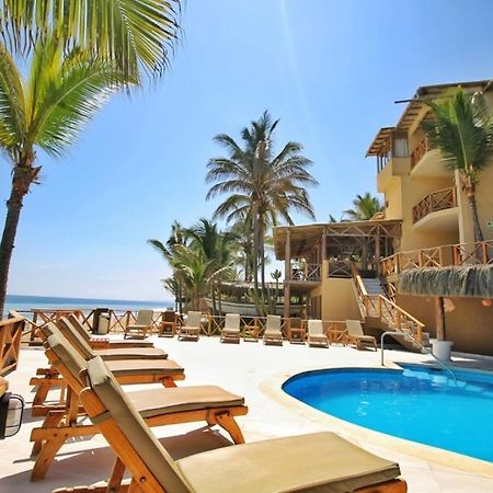 Mancora Beach Hotel (Adults Only) Exterior photo