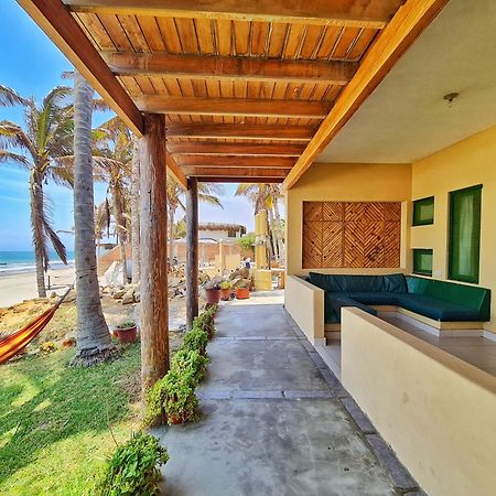 Mancora Beach Hotel (Adults Only) Exterior photo