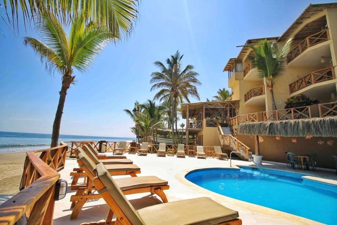 Mancora Beach Hotel (Adults Only) Exterior photo