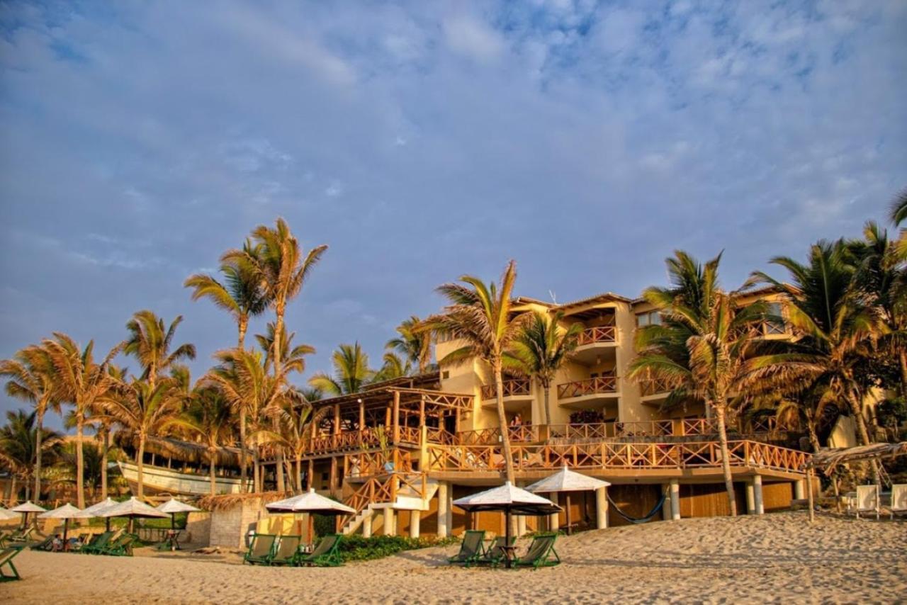 Mancora Beach Hotel (Adults Only) Exterior photo
