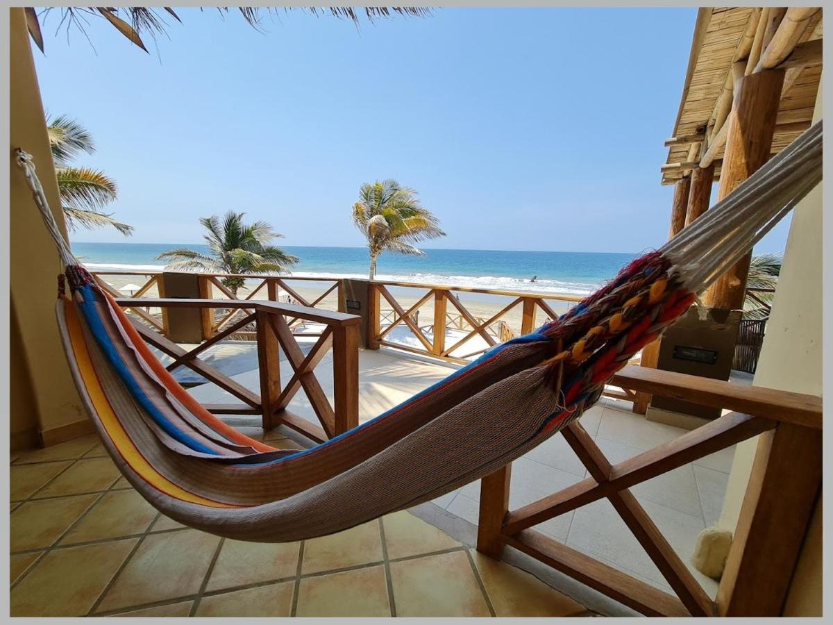 Mancora Beach Hotel (Adults Only) Exterior photo