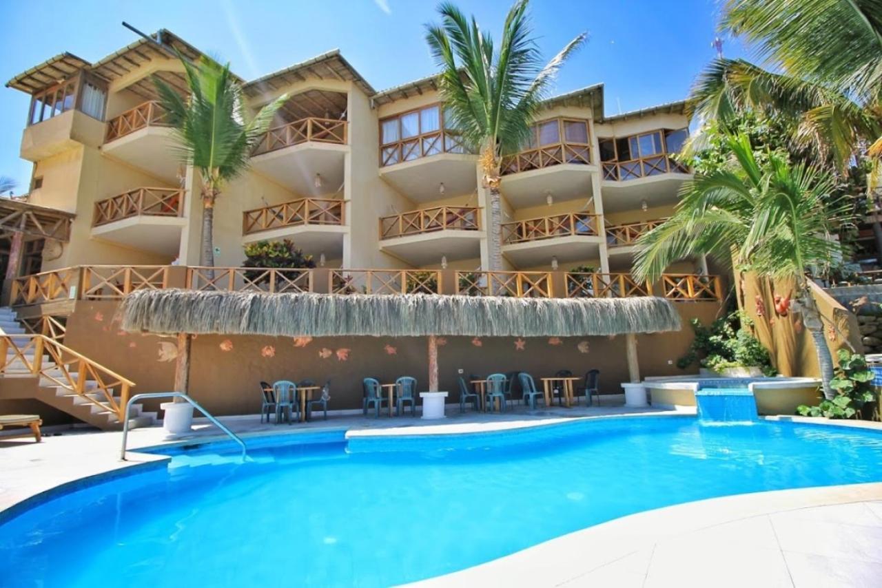 Mancora Beach Hotel (Adults Only) Exterior photo