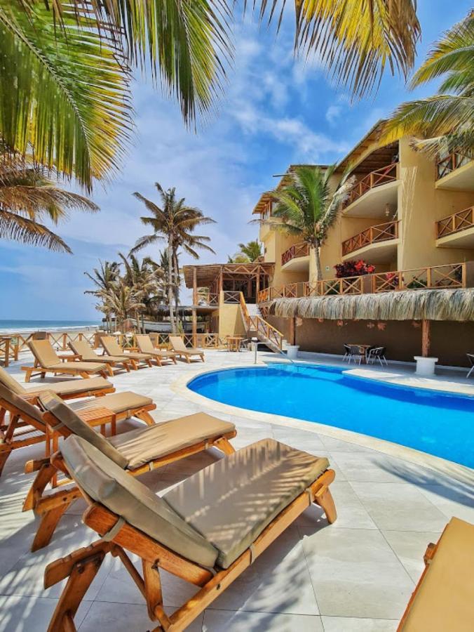 Mancora Beach Hotel (Adults Only) Exterior photo