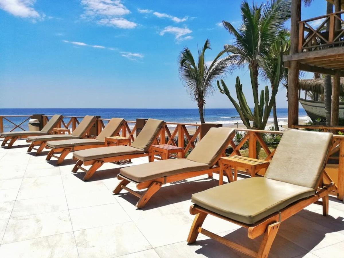 Mancora Beach Hotel (Adults Only) Exterior photo