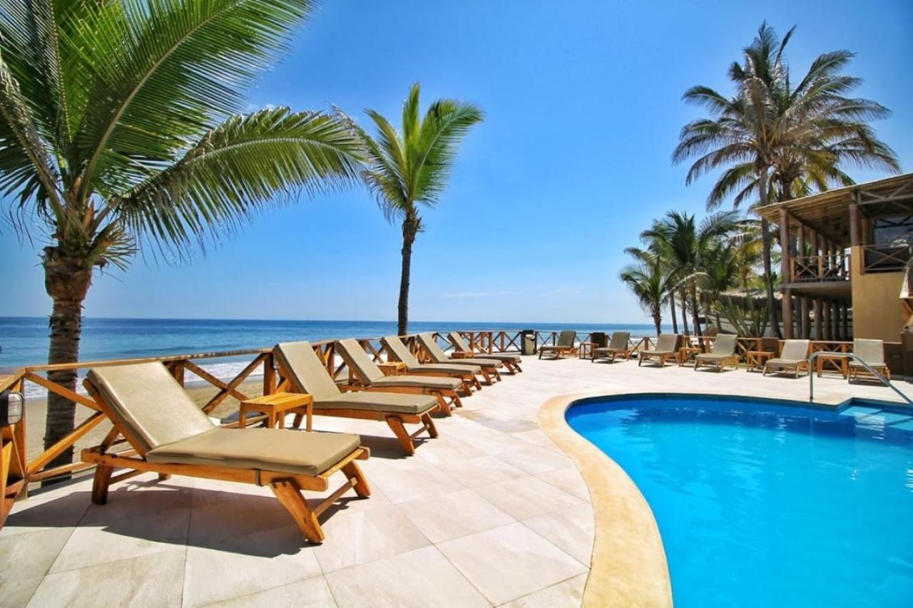 Mancora Beach Hotel (Adults Only) Exterior photo