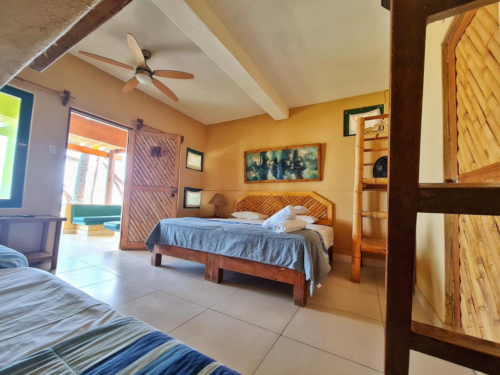Mancora Beach Hotel (Adults Only) Exterior photo