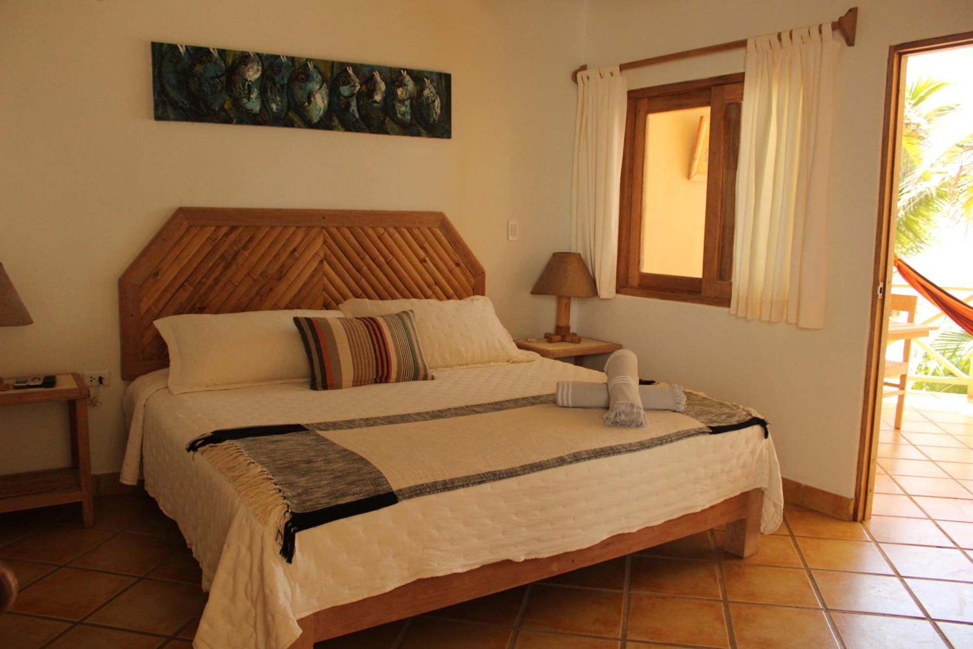 Mancora Beach Hotel (Adults Only) Exterior photo