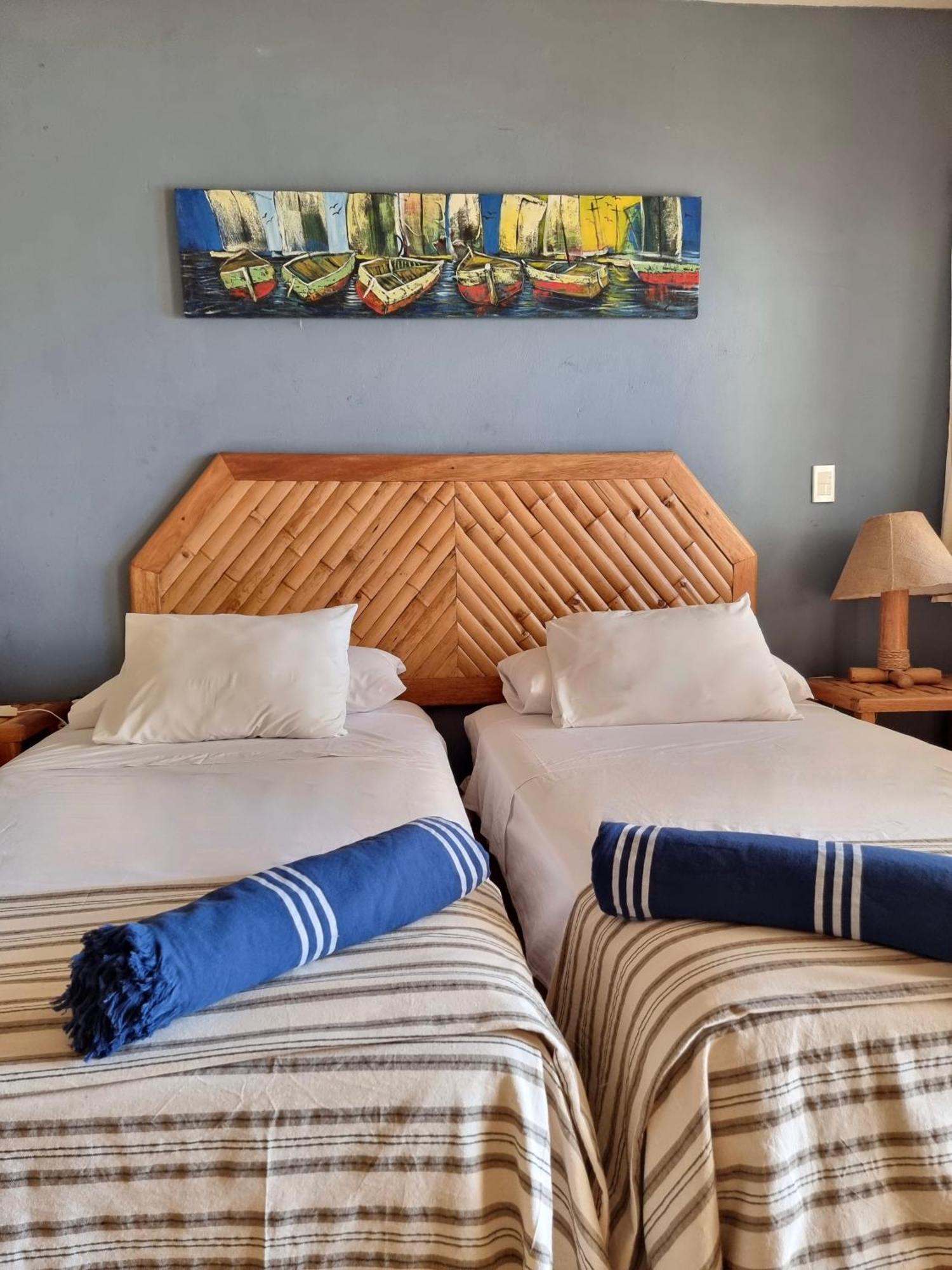 Mancora Beach Hotel (Adults Only) Exterior photo