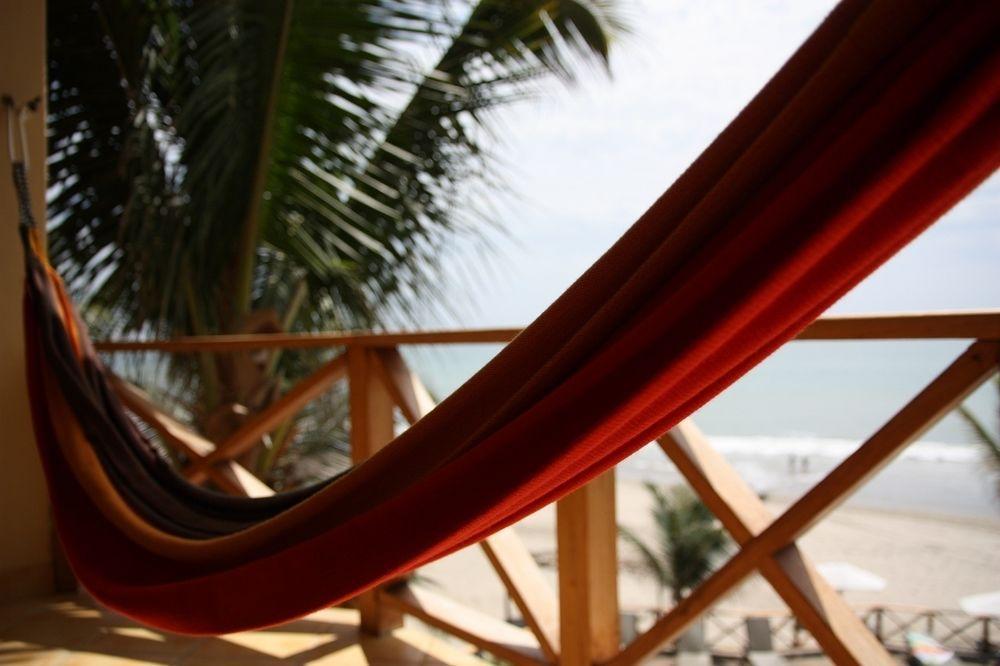 Mancora Beach Hotel (Adults Only) Exterior photo