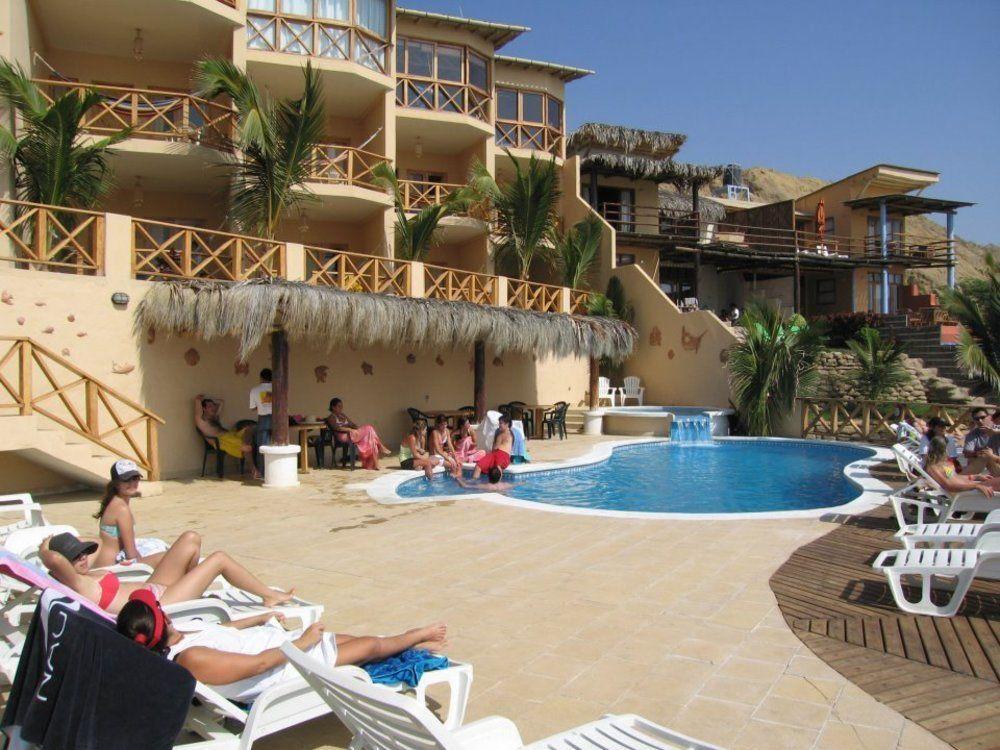 Mancora Beach Hotel (Adults Only) Exterior photo