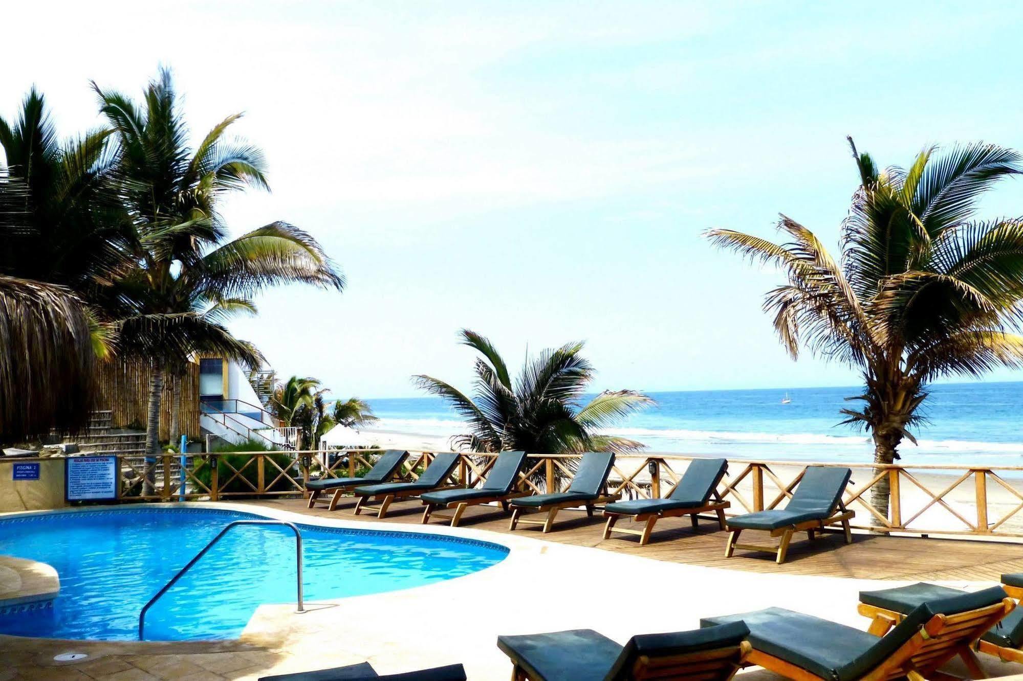 Mancora Beach Hotel (Adults Only) Exterior photo