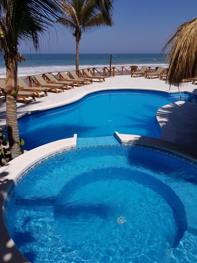 Mancora Beach Hotel (Adults Only) Exterior photo