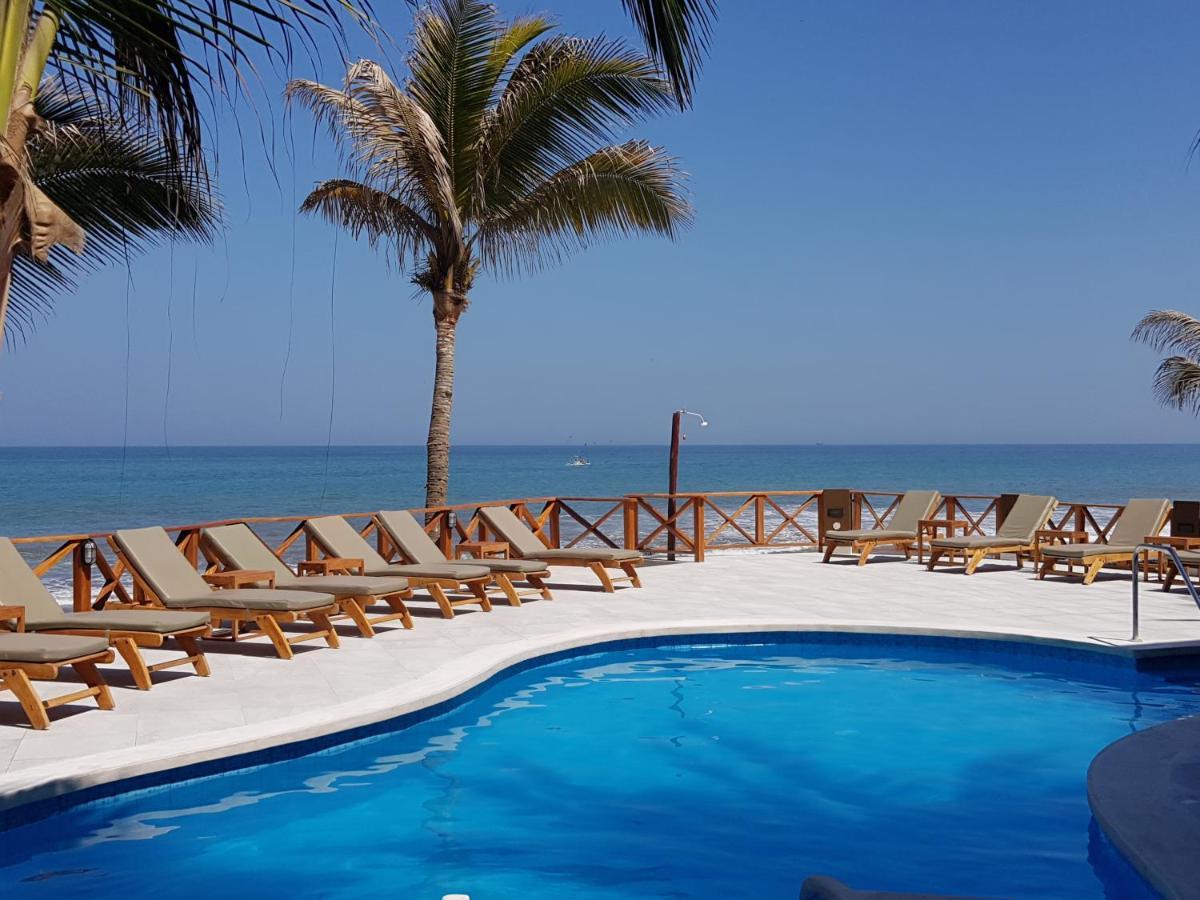 Mancora Beach Hotel (Adults Only) Exterior photo
